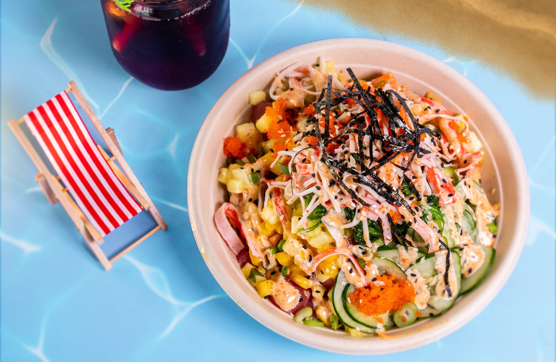Island Fin Poké Co. in Downers Grove, IL, Marks Milestone Anniversary with Generous Gesture to Delight Patrons Island Fin Poké Co. in Downers Grove, IL, Marks Milestone Anniversary with Generous Gesture to Delight Patrons