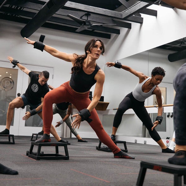 Get Ready to Dominate Your Fitness Goals: Pure Barre Preps for Barre Stronger Event Get Ready to Dominate Your Fitness Goals: Pure Barre Preps for Barre Stronger Event