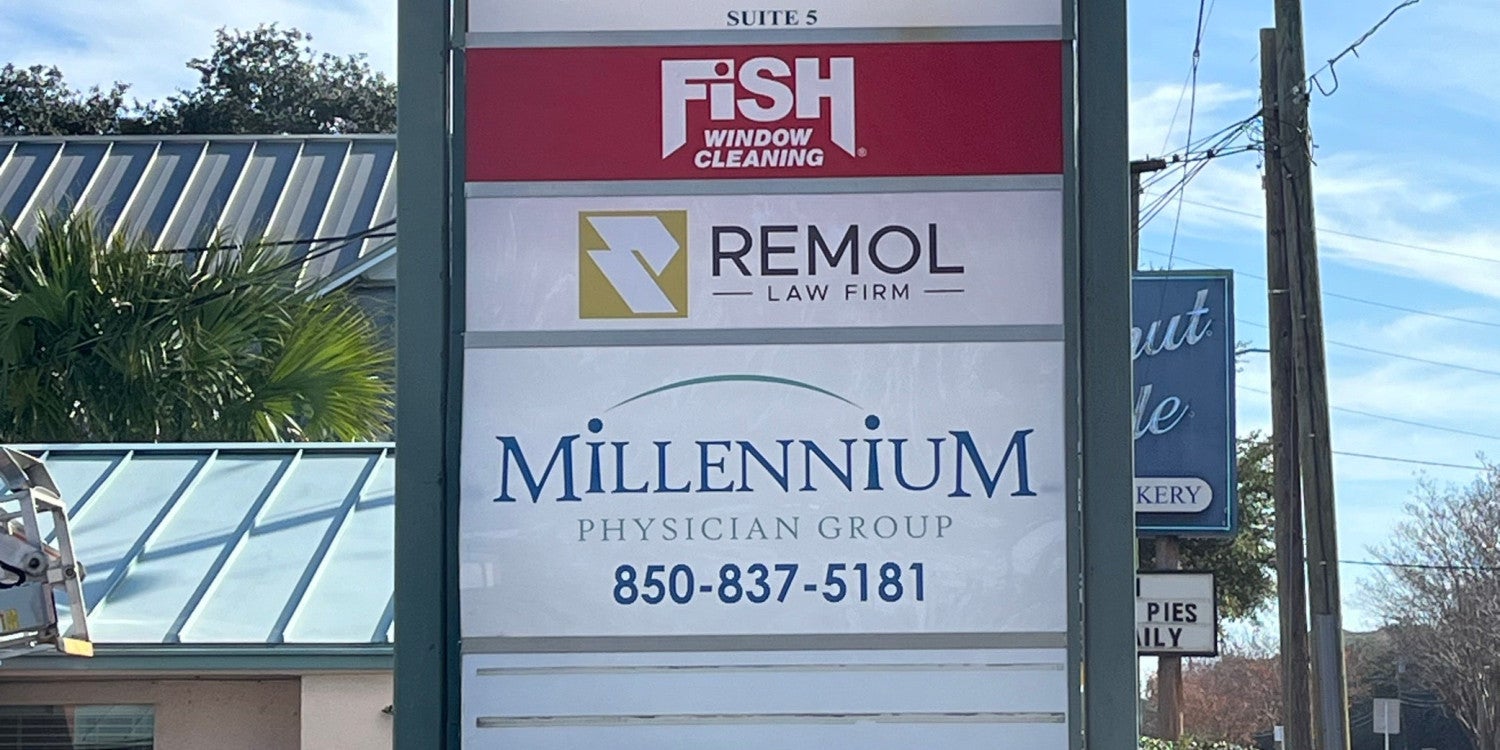Pylon Signs