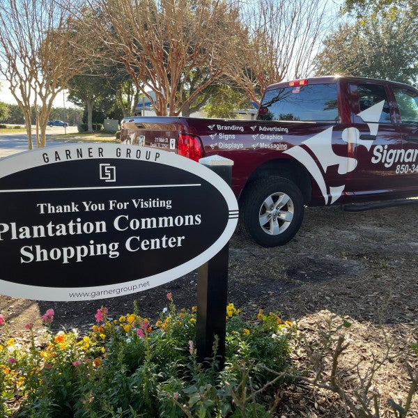 Post and Panel Plantation Commons