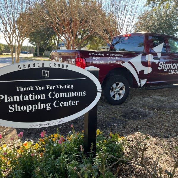 Post and Panel Plantation Commons