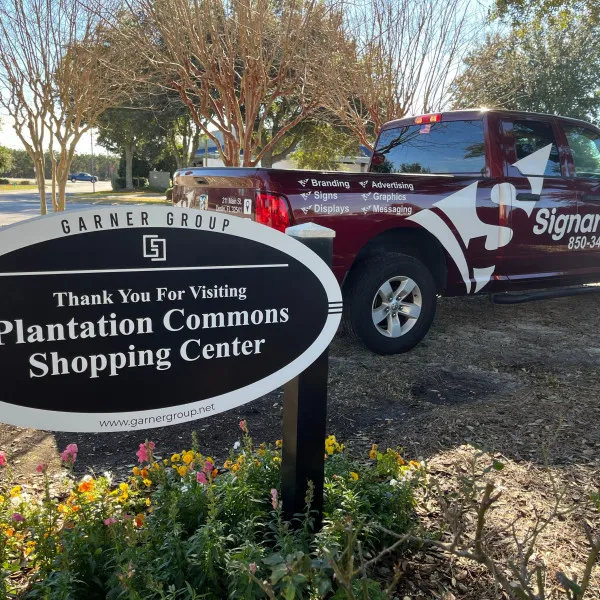 Post and Panel Plantation Commons