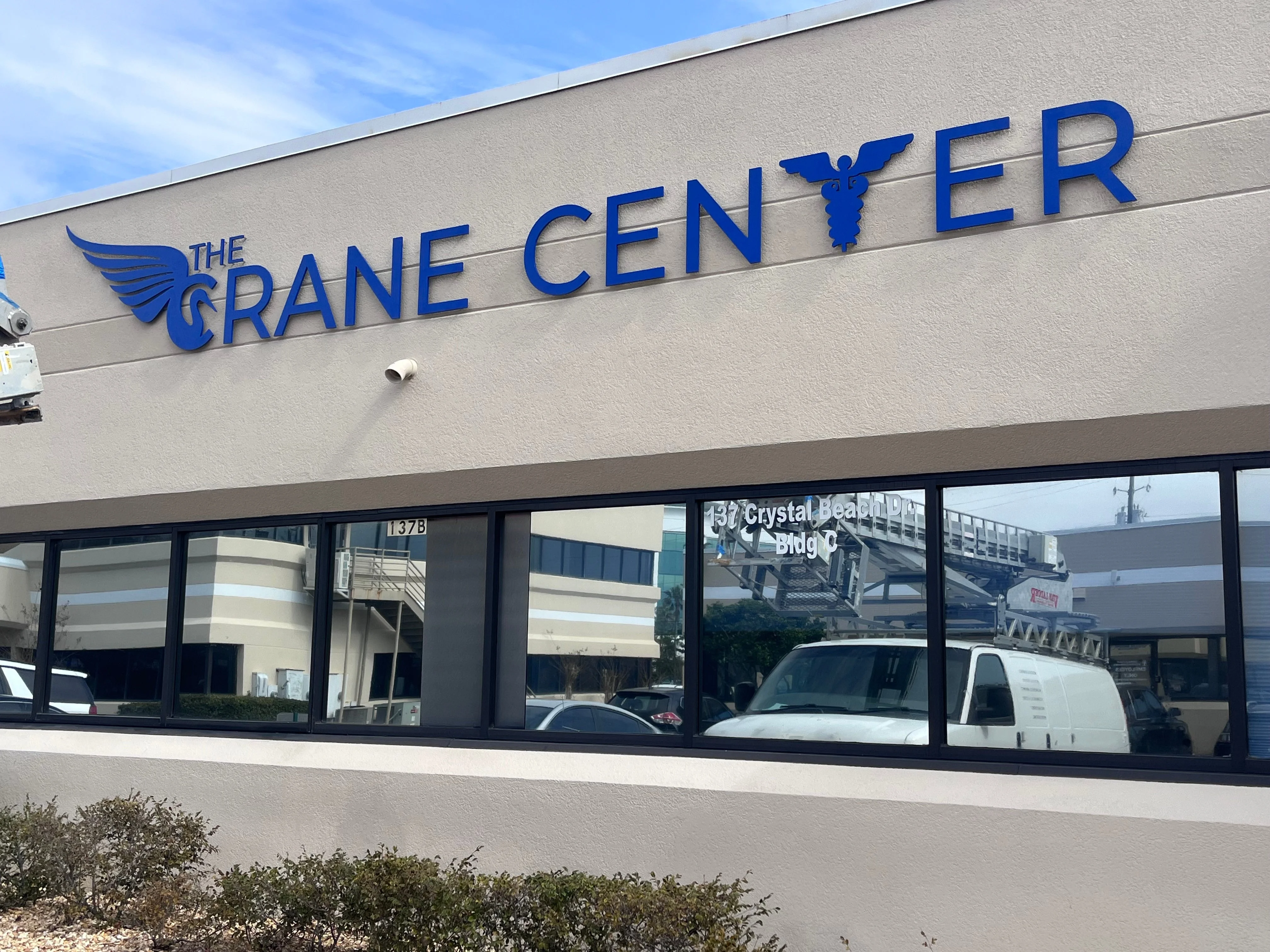 Building & Commercial Signs