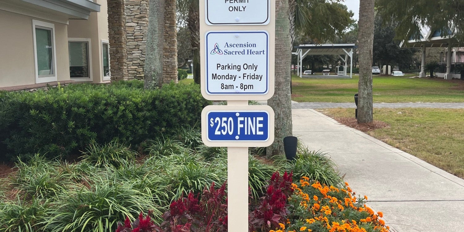 ADA & Accessible Signs