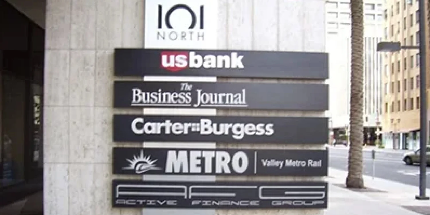 "Boost Your Business Visibility with Custom Signs, Vehicle Wraps, and More from Midtown Signarama - Your Premier Signage Partner in Phoenix Metro!"