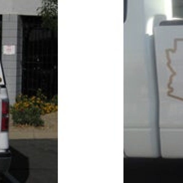 Van Graphics for Arizona Elevator Solutions by Midtown Signarama (Phoenix), 602.650.1150, MidtownSignsAZ.com