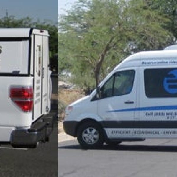 Van Graphics by Midtown Signarama, 602.650.1150, MidtownSignsAZ.com
