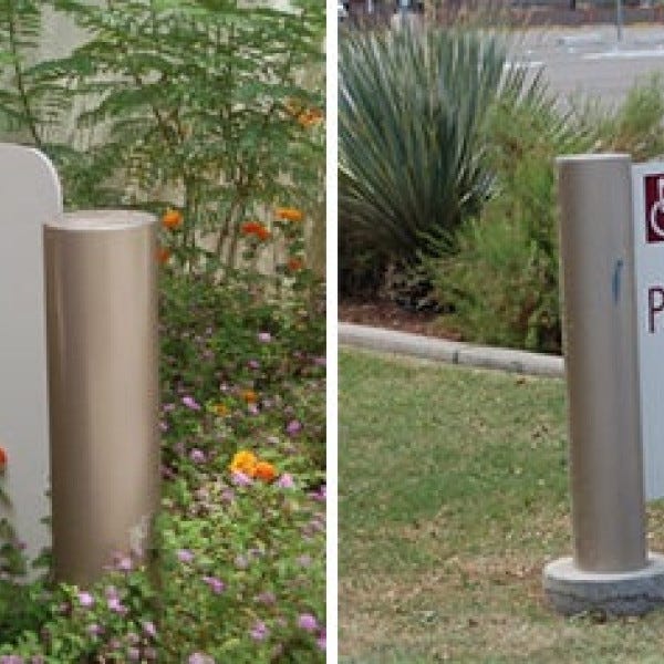 Directional Parking Sign by Midtown Signarama (Phoenix), 602.650.1150, MidtownSignsAZ.com