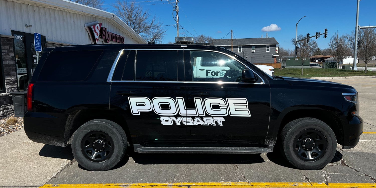 Reflective Vehicle Signage