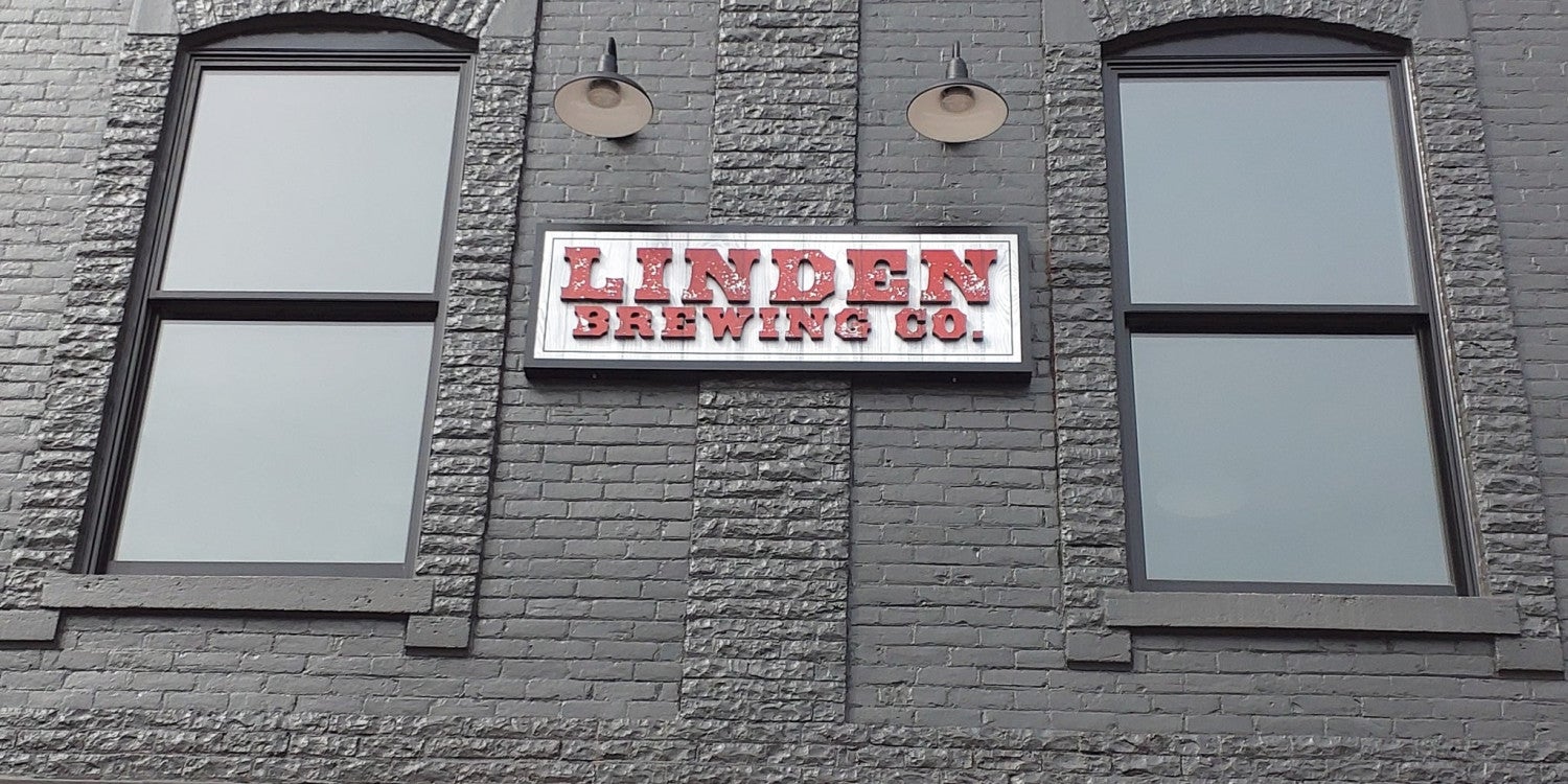 Outdoor Storefont Signs