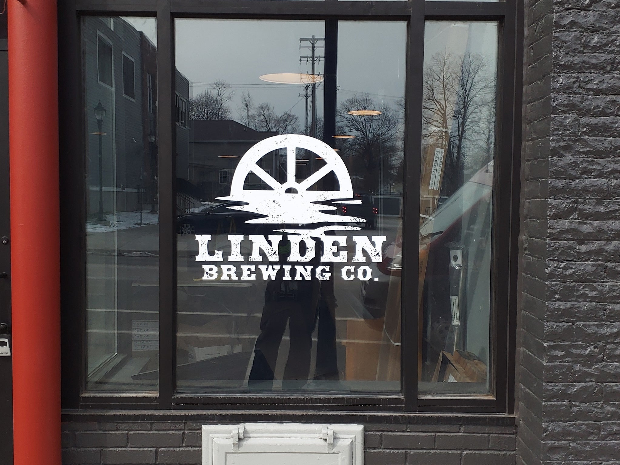 Modern Signage Solutions in a Historical District: Linden Brewing Company