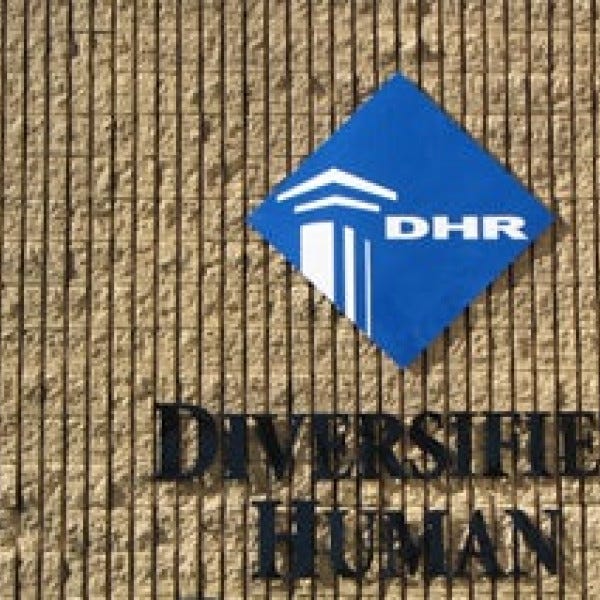 Diversified Human building sign by Midtown Signarama (Phoenix), 602.650.1150, MidtownSignAZ.com