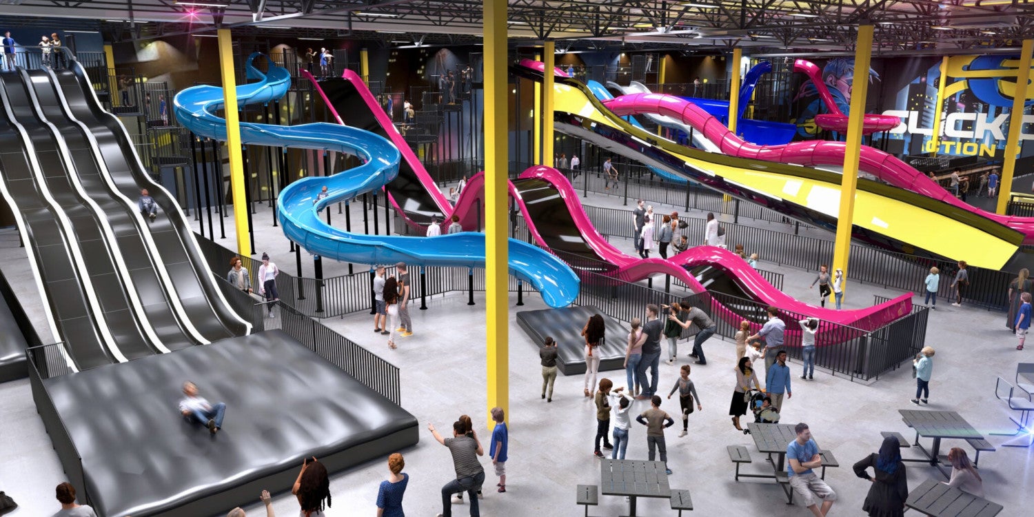 Former Sky Zone Franchisee Takes Indoor Parks to New Heights with Slick City Action Park Expansion Plans