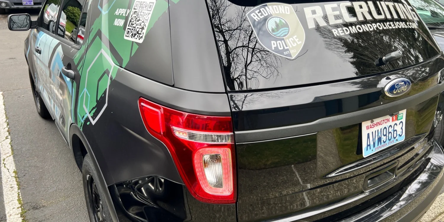 Fleet Vehicle Graphics