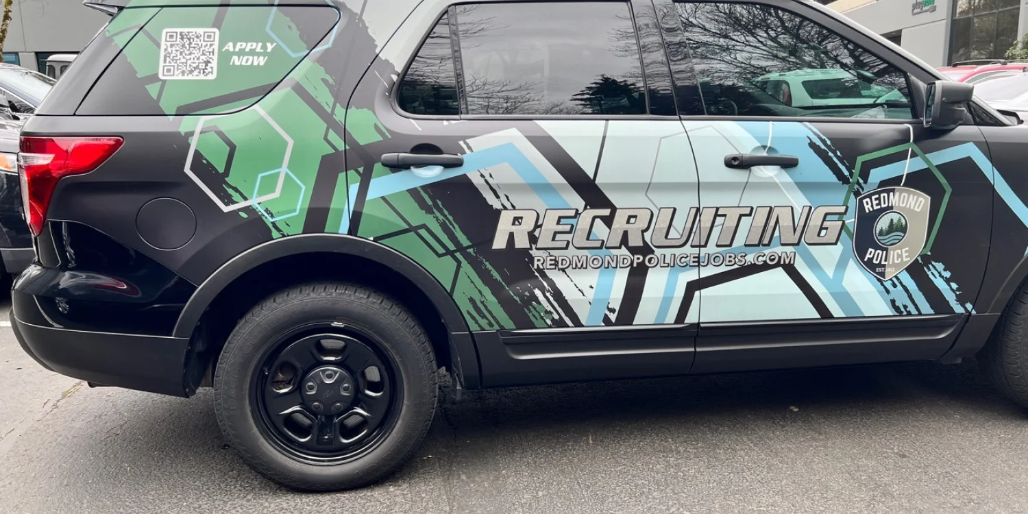 Fleet Vehicle Graphics