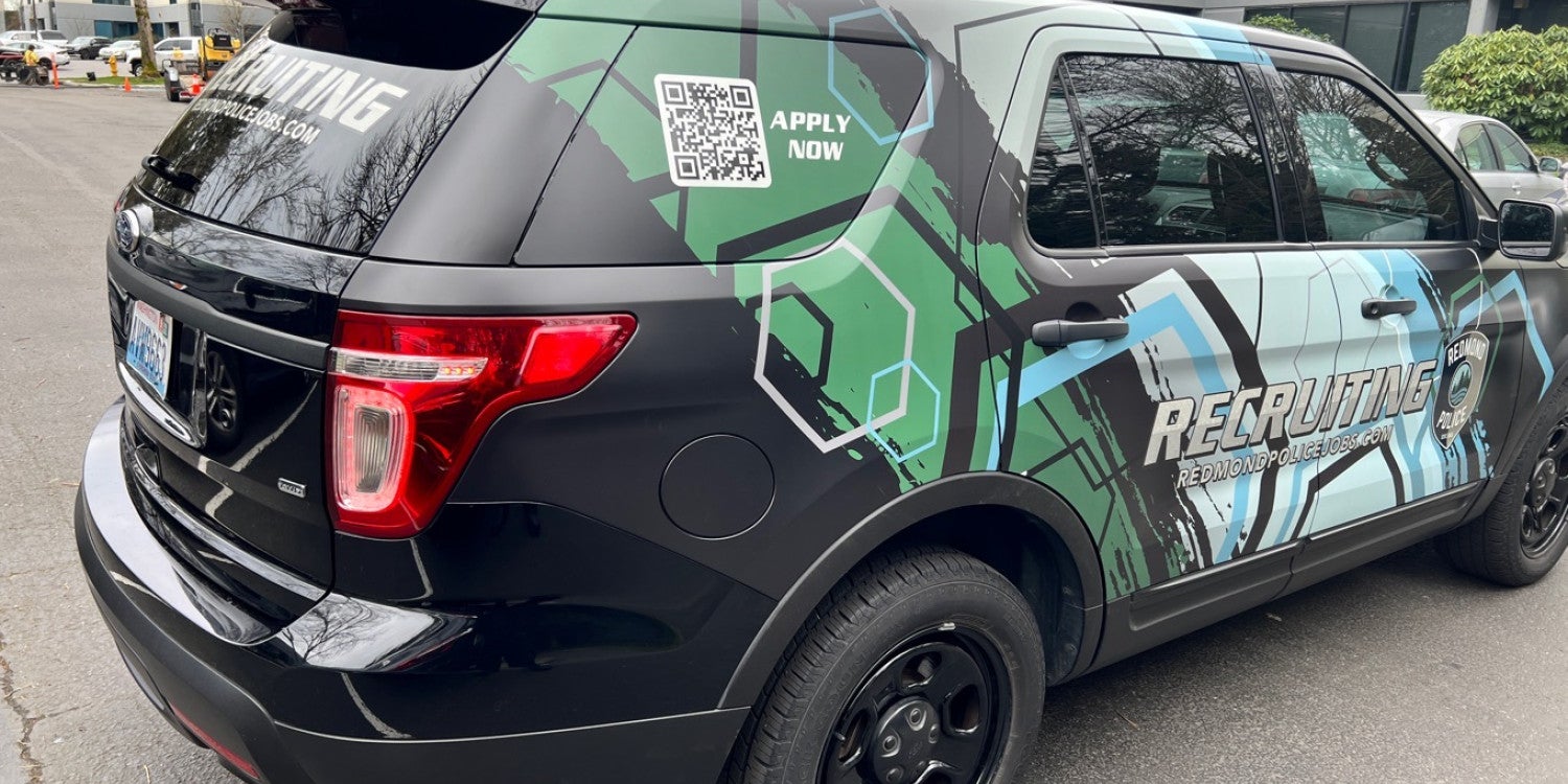 Fleet Vehicle Graphics