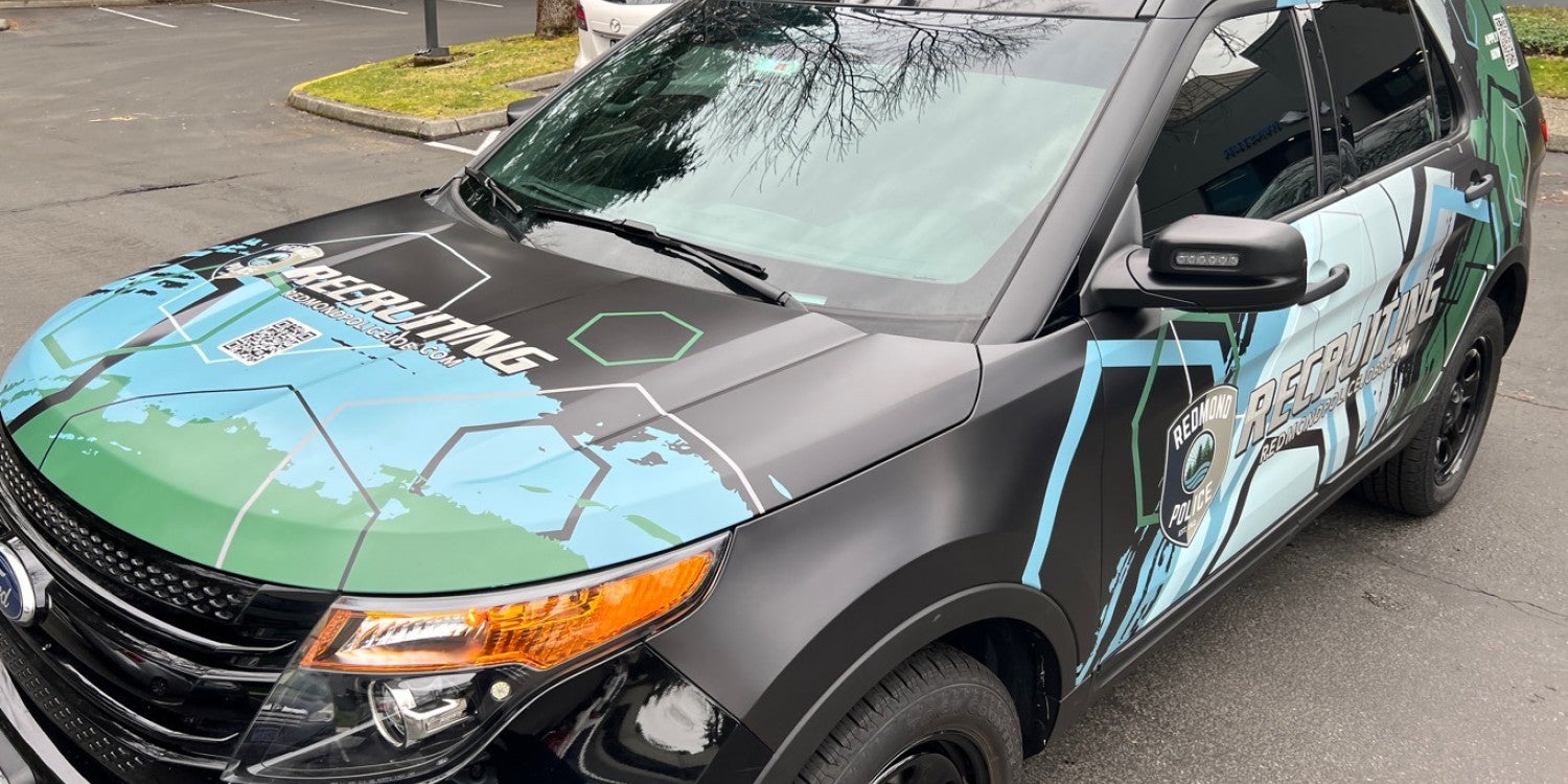 Fleet Vehicle Graphics