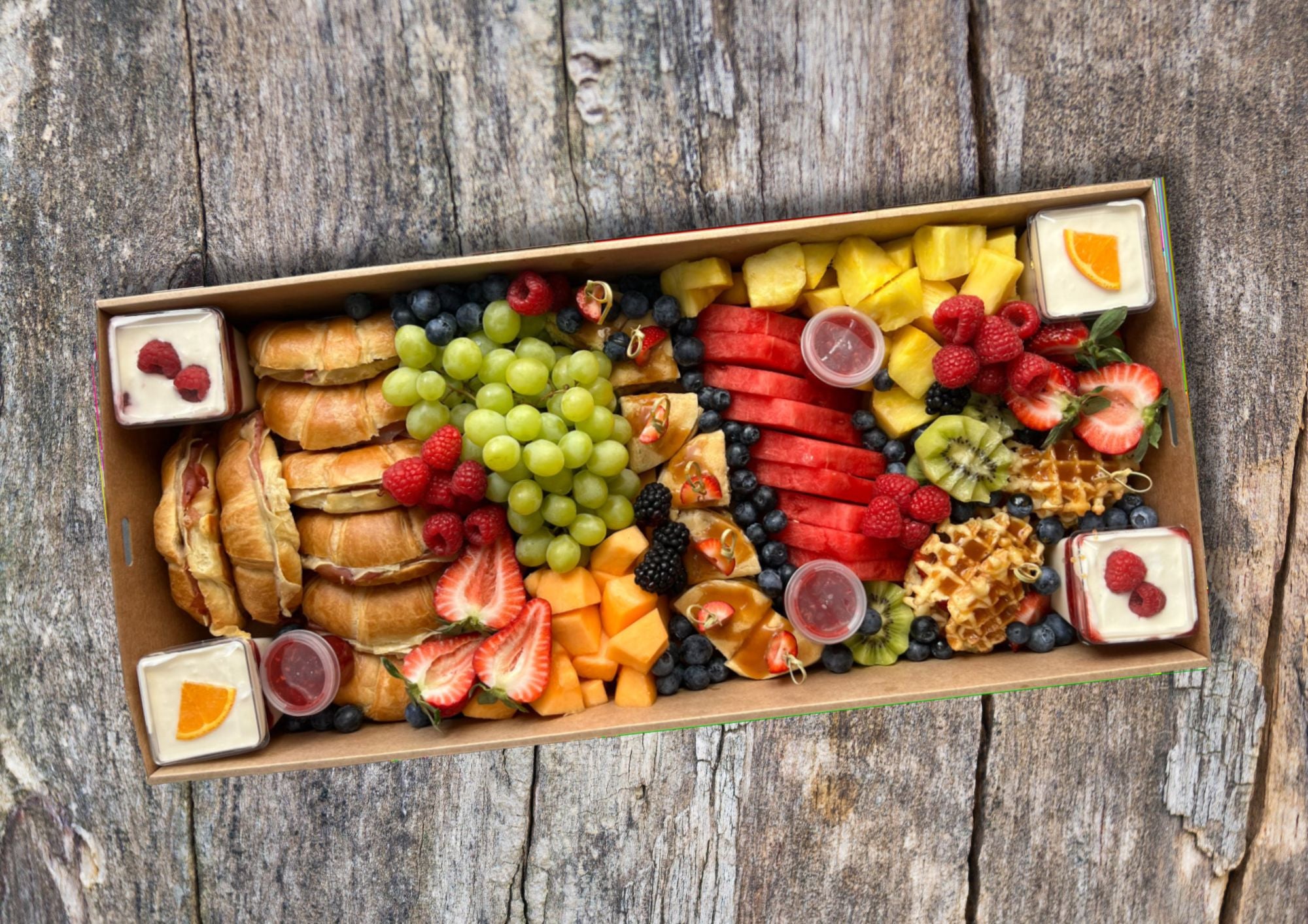 graze craze charcuterie boards & boxes now open in... Charcuterie Boards & Boxes Menu | Graze Craze
