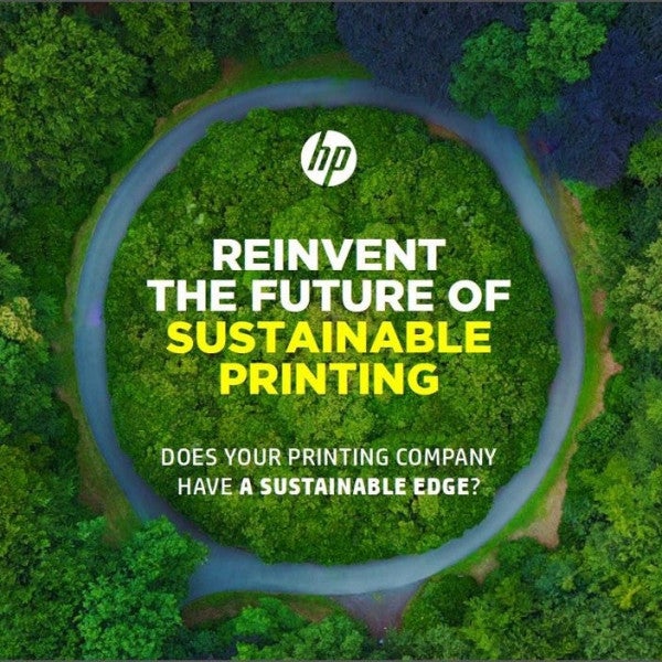 Looking for a substainable sign print option?