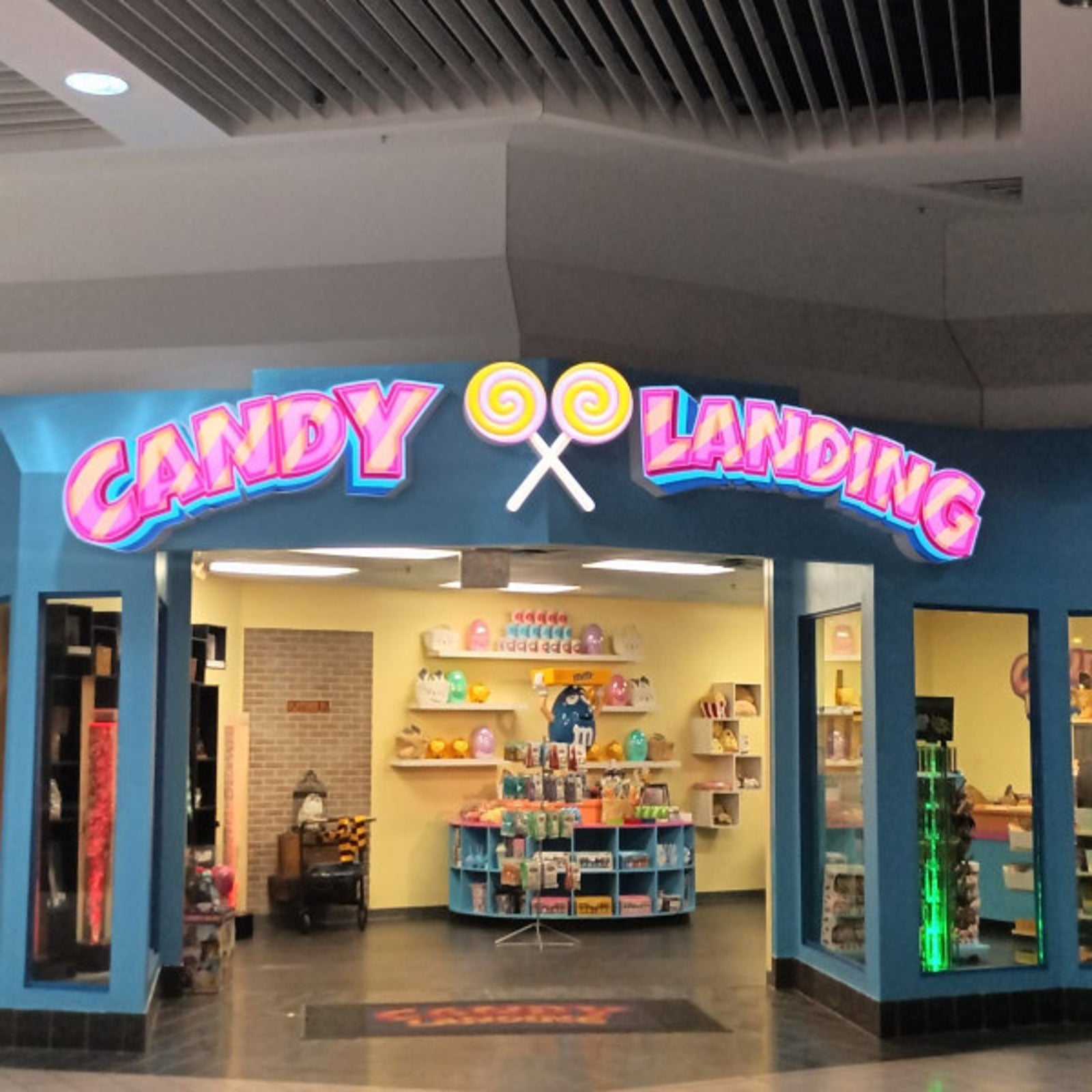 Illuminated Signs
