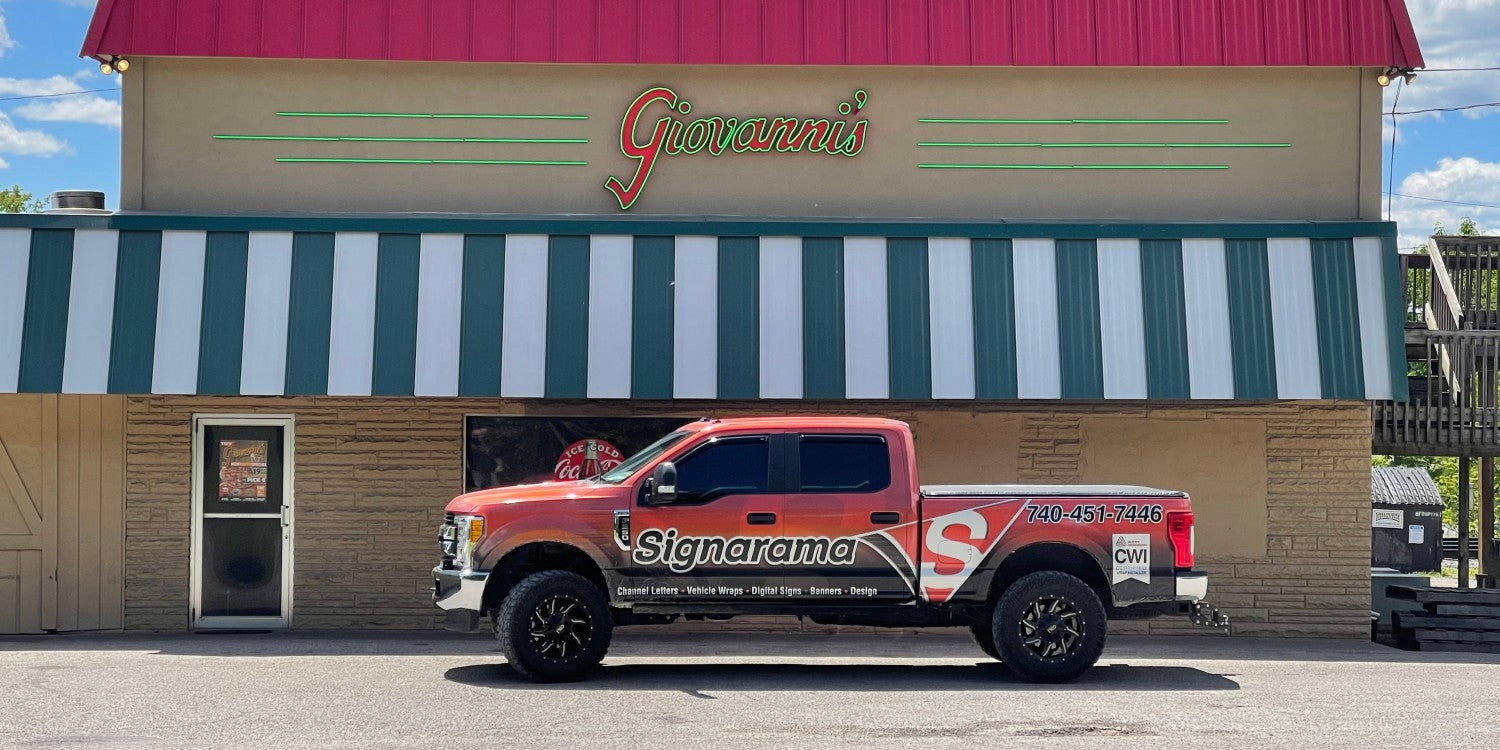 Custom Neon Signs