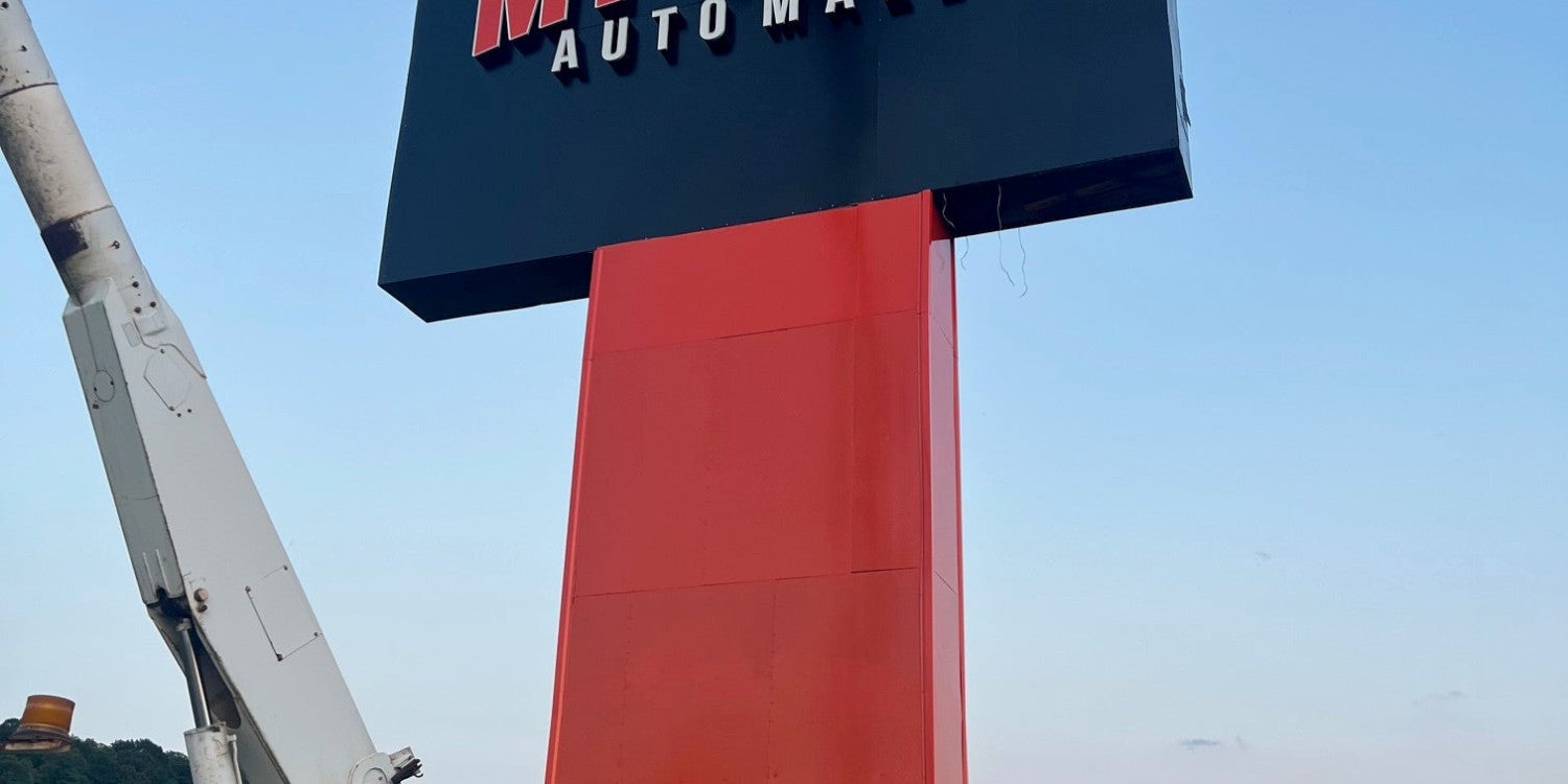 Sign Installation & Installers
