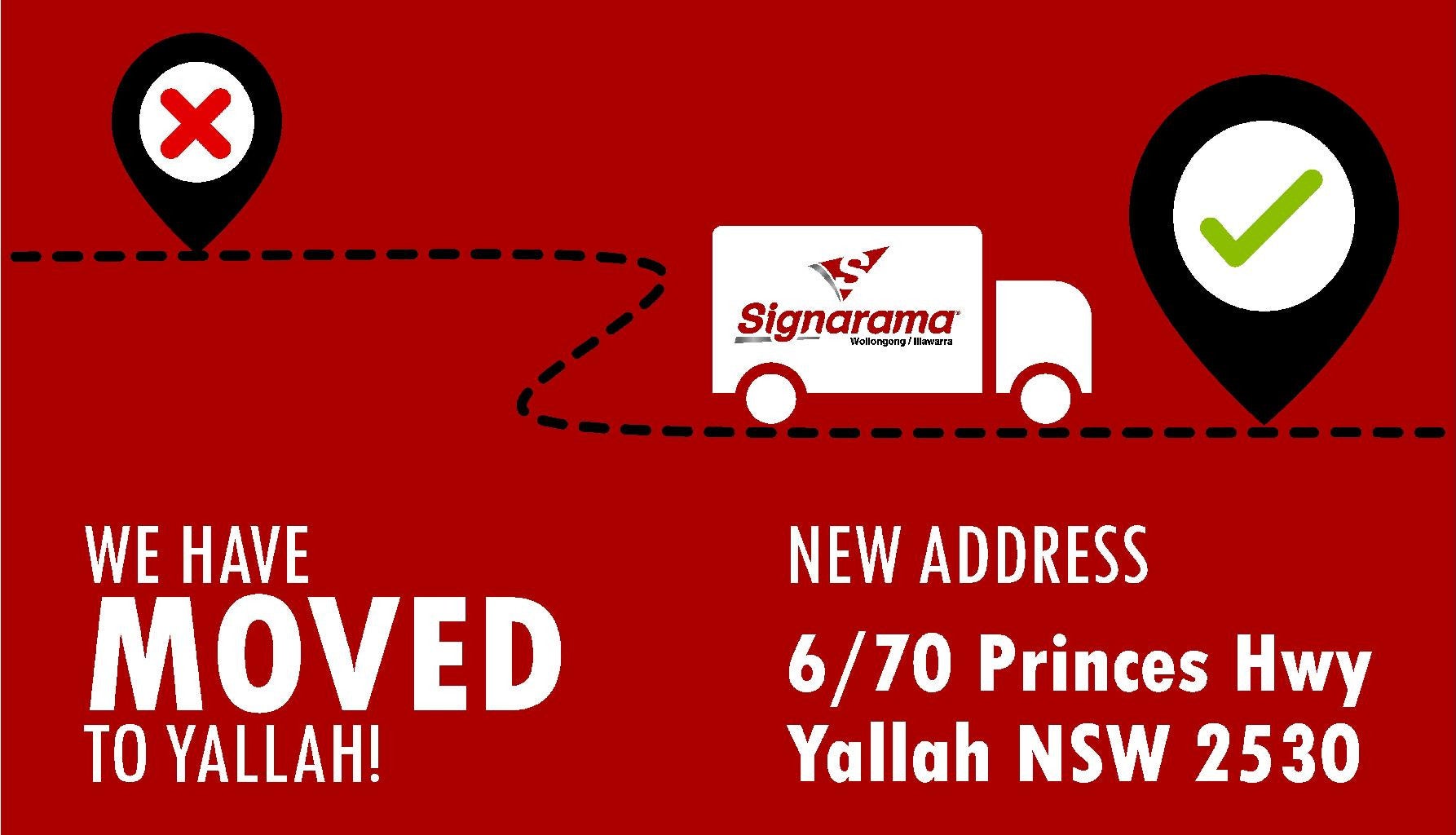 We have moved to Yallah!