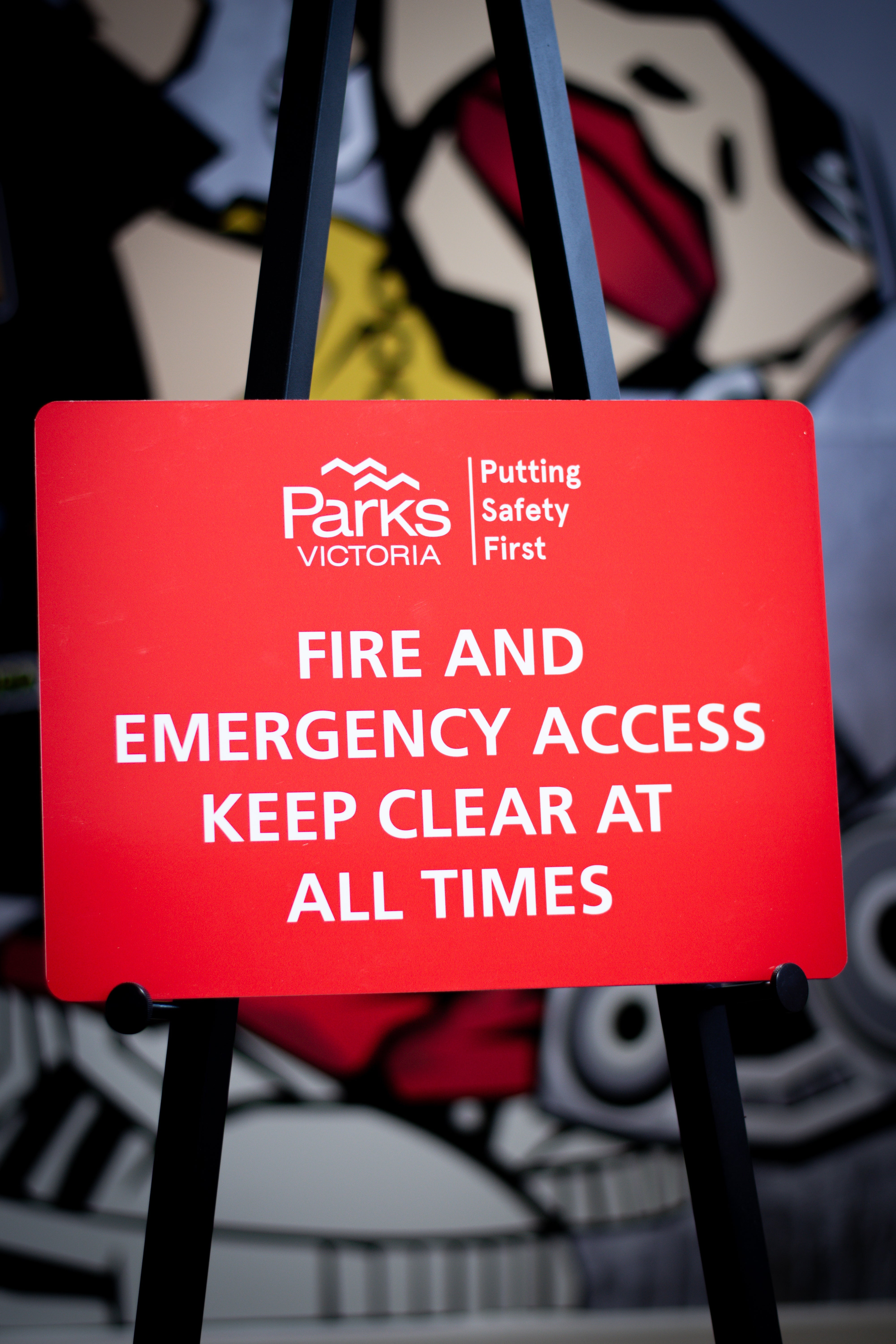 Aluminium Composite Material (ACM) Sign