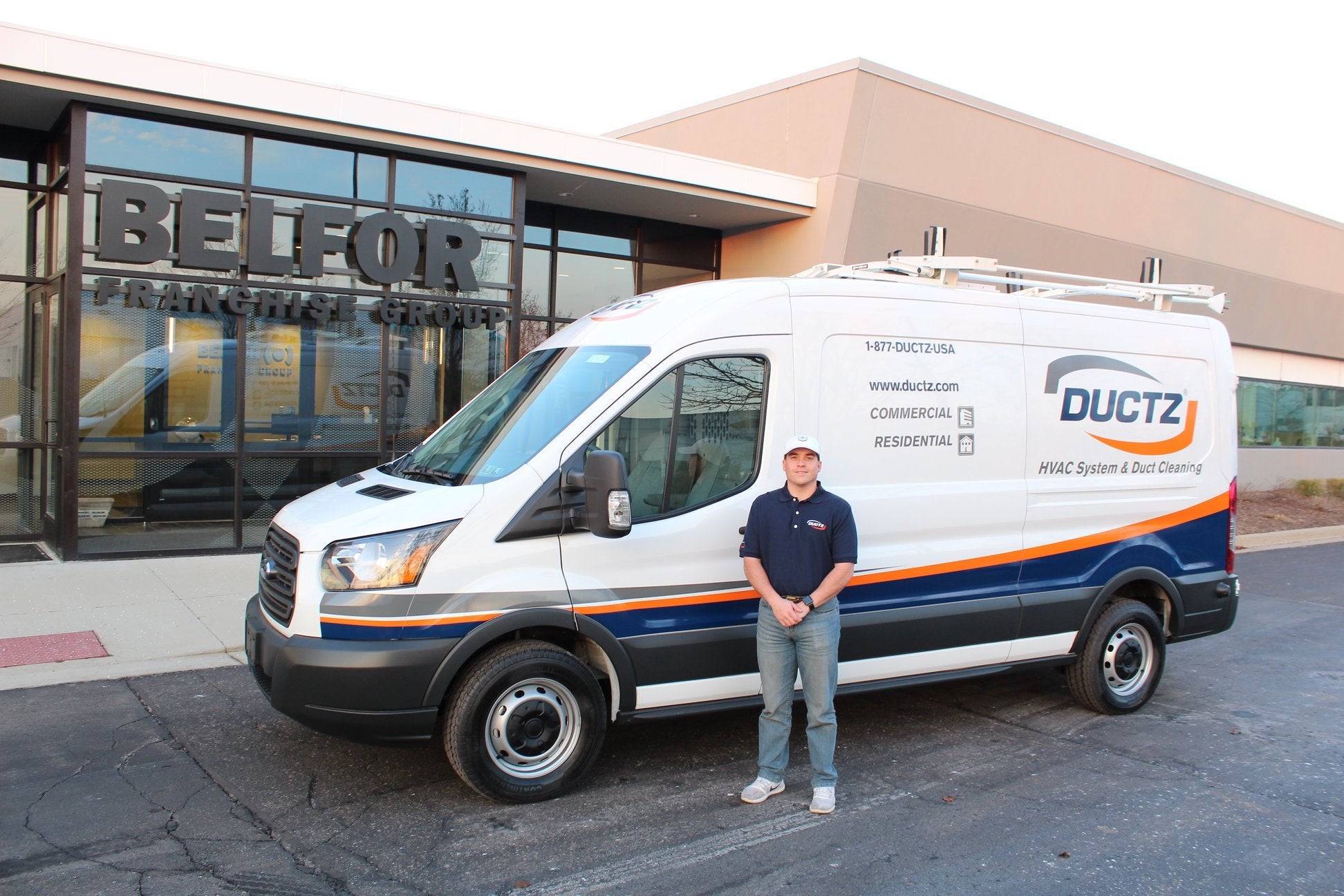 Daring DUCTZ: Leader in Air Quality Solutions Expands Territory in Charlotte Area, Led by Visionary Andrew Akerblom