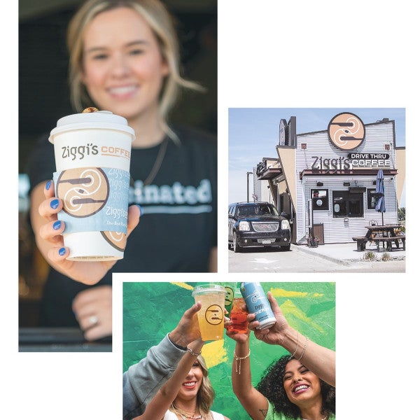 Ziggi’s Coffee: Brewed with Community Spirit Ziggi’s Coffee: Brewed with Community Spirit