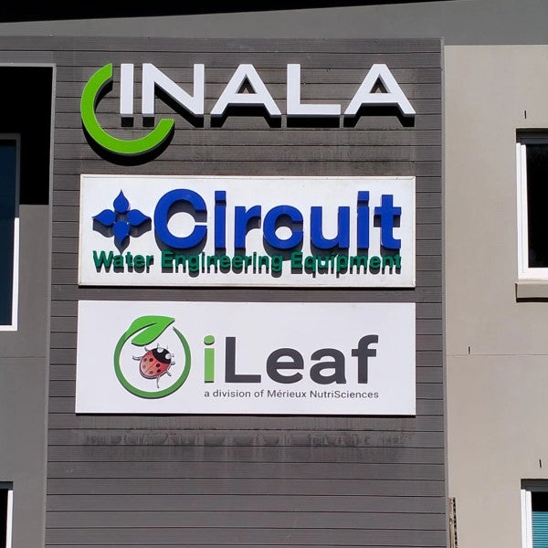 Building Signage