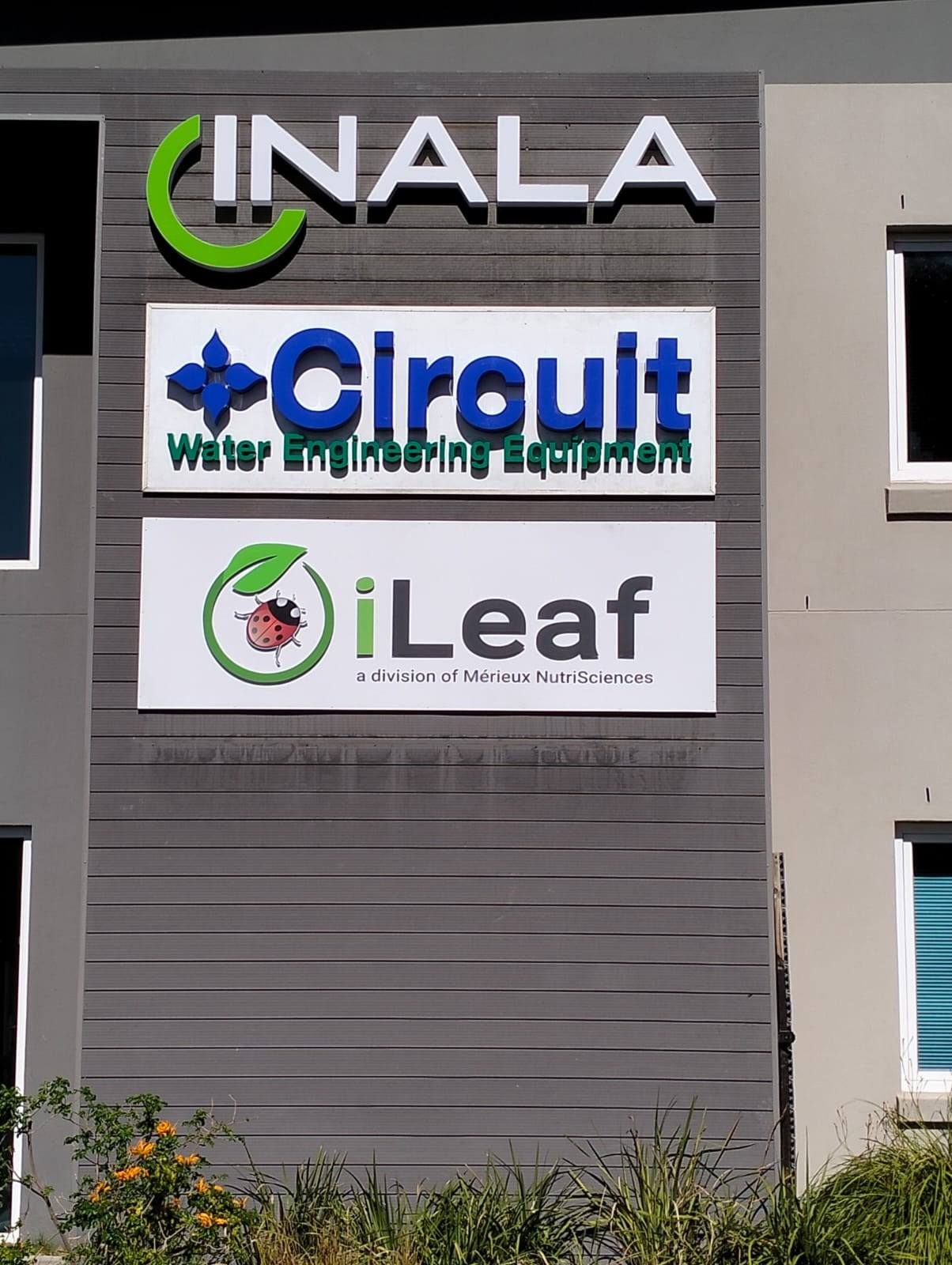 Building Signage
