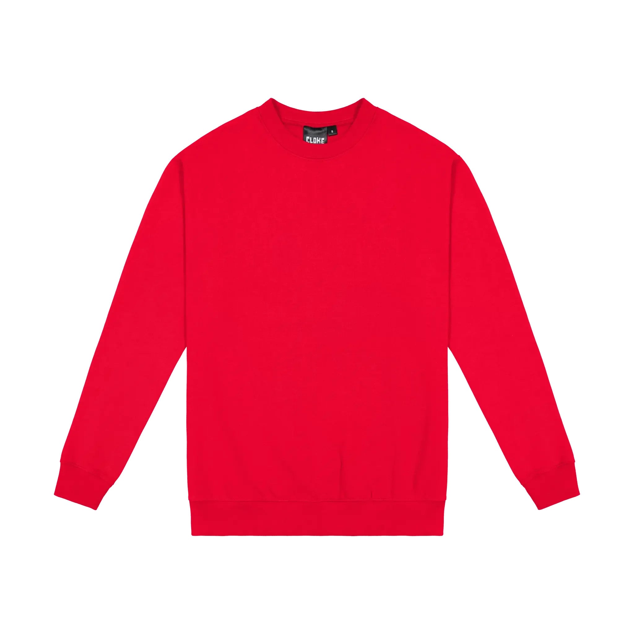 STANDARD CREW NECK SWEAT