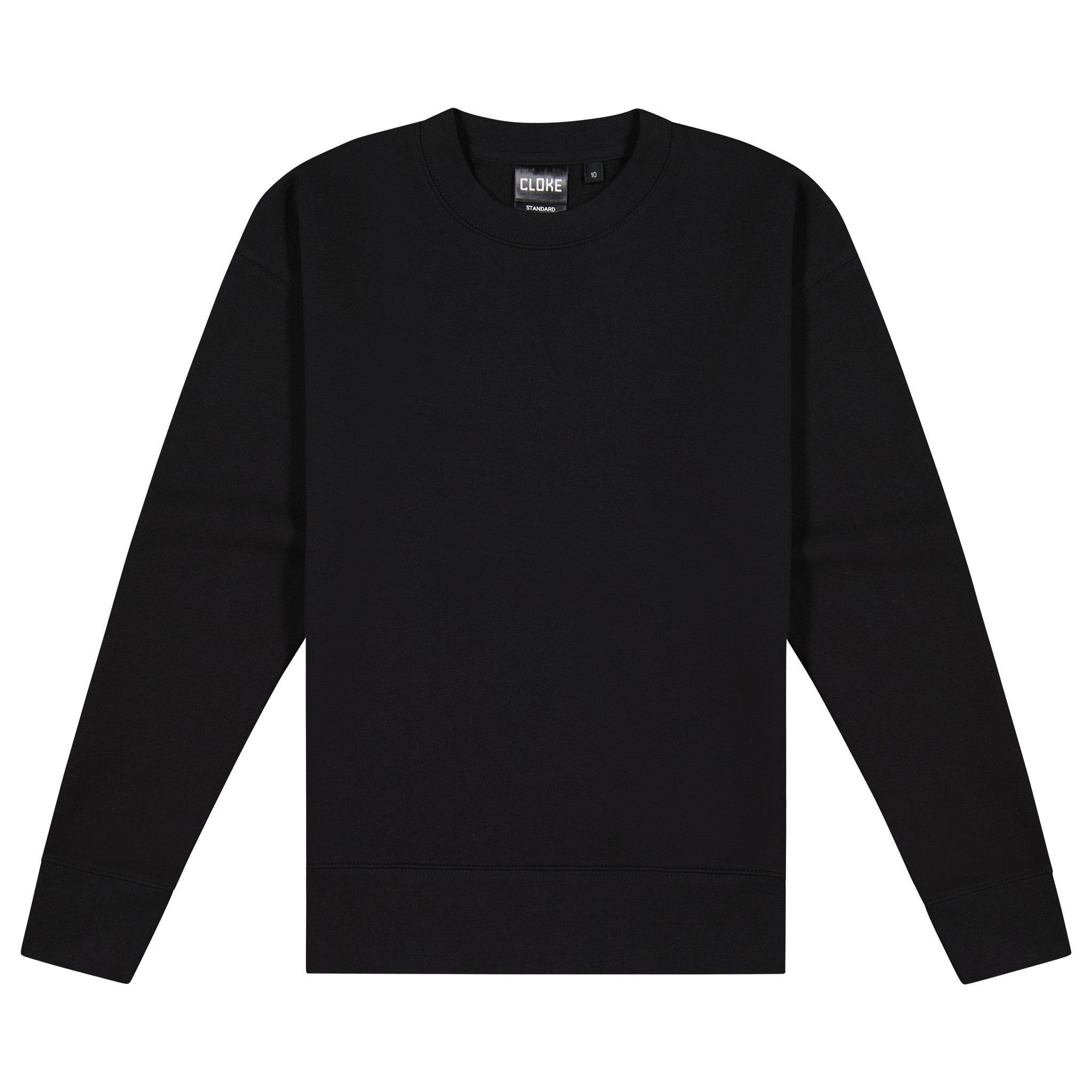 STANDARD CREW NECK SWEAT - WOMENS