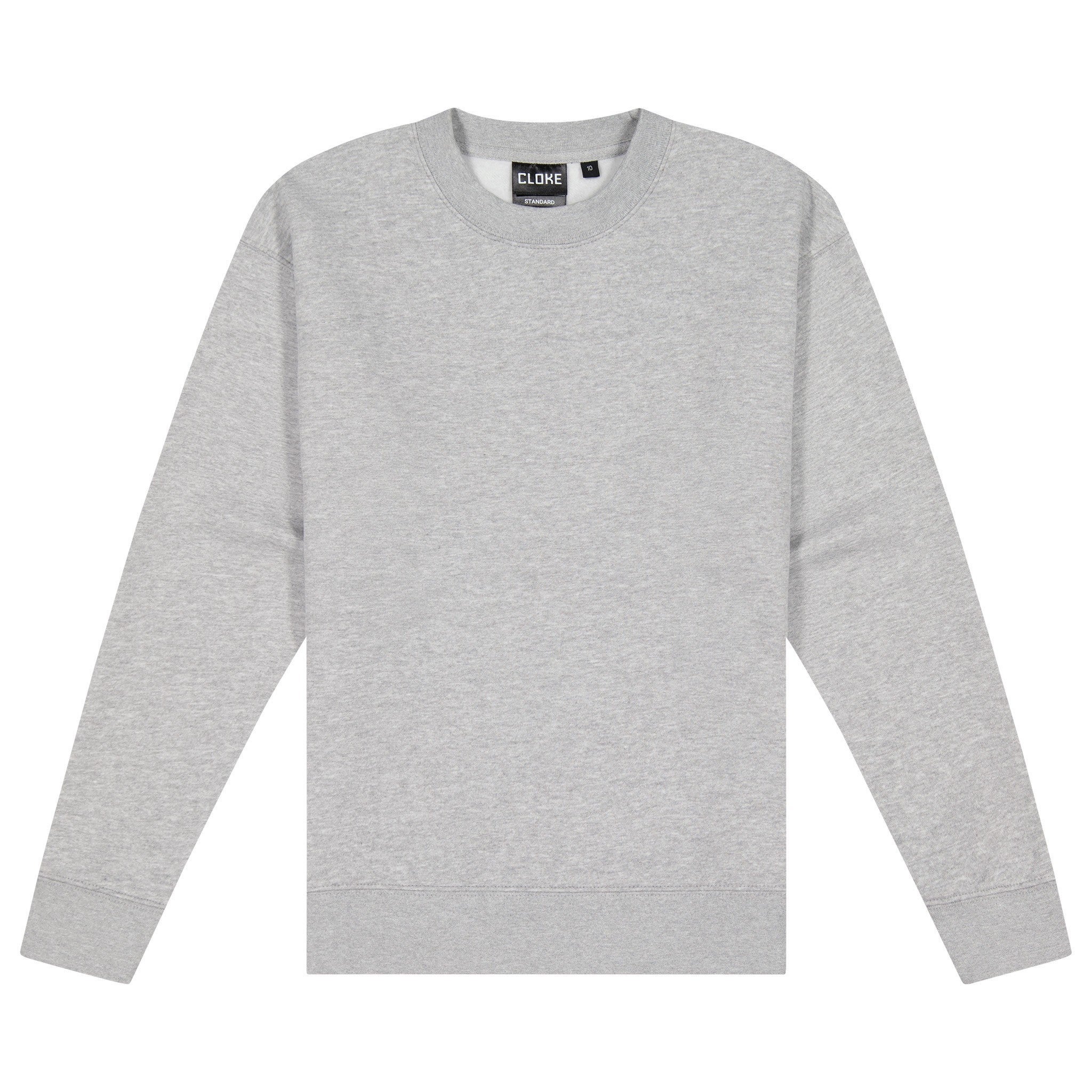 STANDARD CREW NECK SWEAT - WOMENS