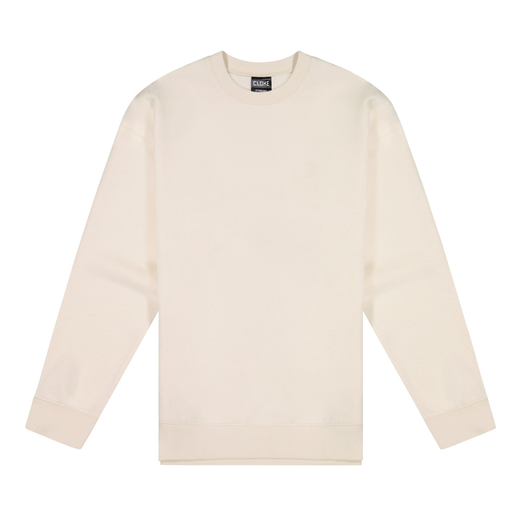 STANDARD CREW NECK SWEAT - WOMENS