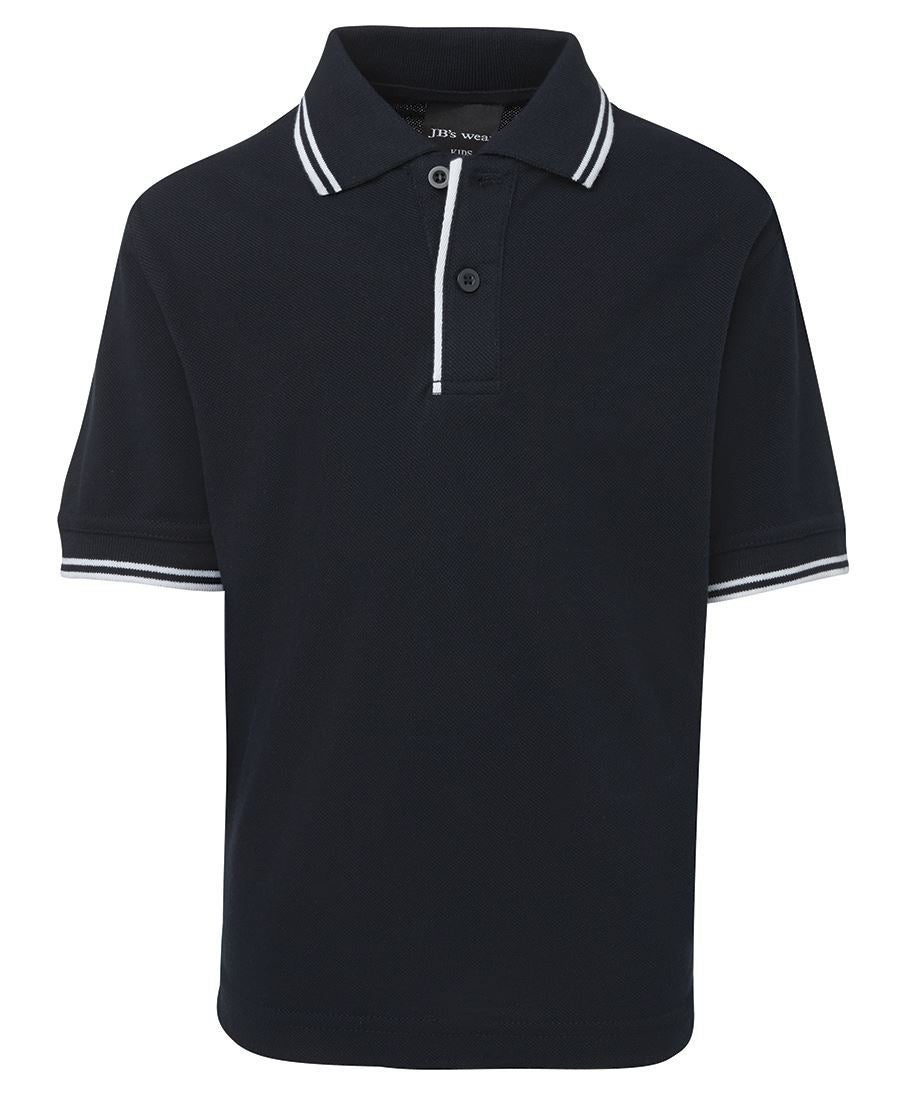 JB'S KIDS CONTRAST POLO