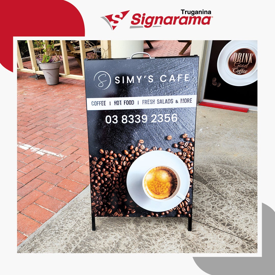 YOUR Versatile Signage Solutions