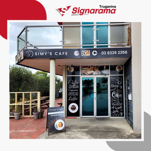 YOUR Versatile Signage Solutions