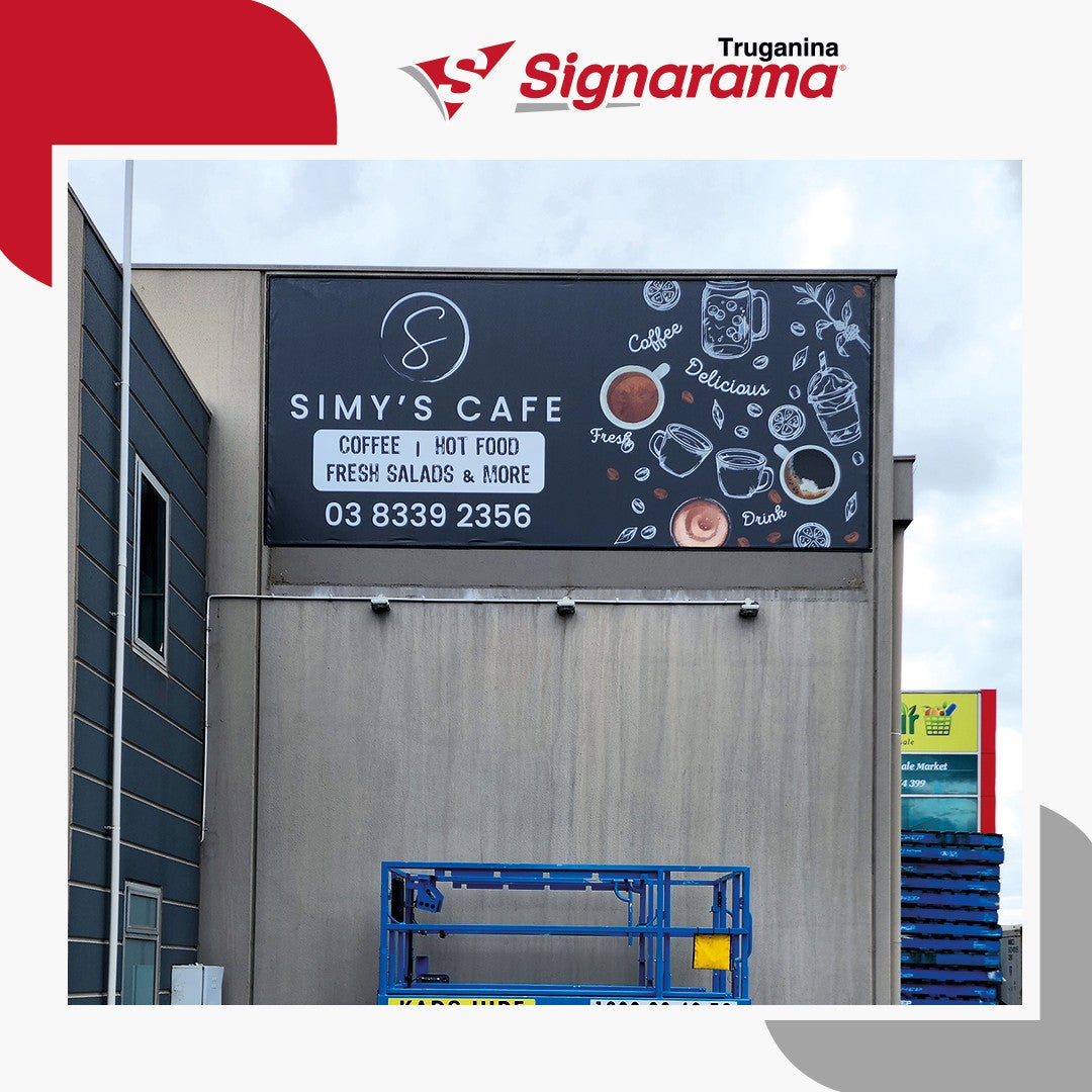 YOUR Versatile Signage Solutions