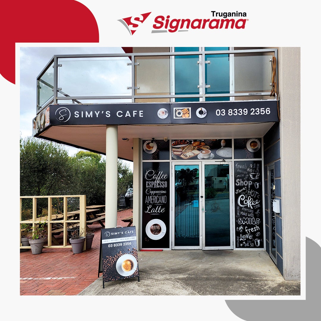 YOUR Versatile Signage Solutions