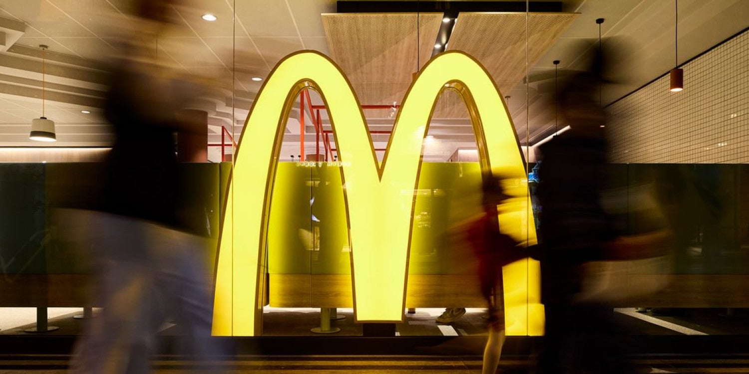 Meet Chirag Pandya: England's Youngest McDonald's Franchisee Turning Fast-Food Dreams into Reality