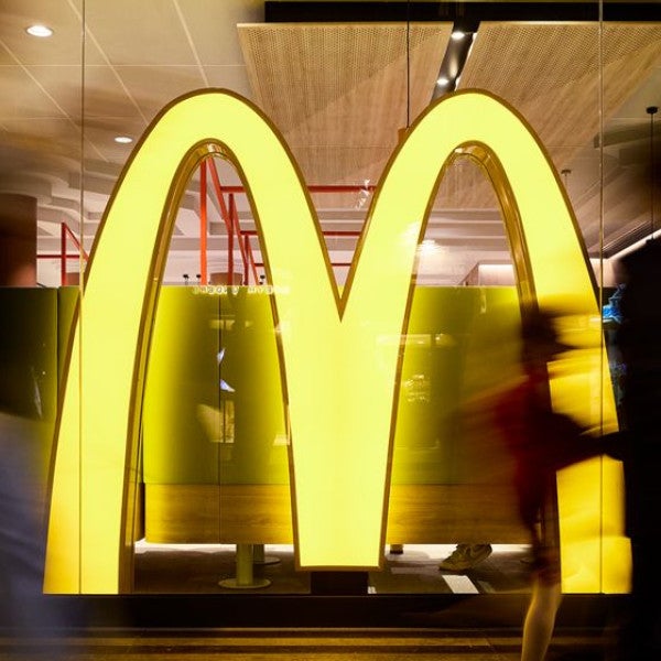 Meet Chirag Pandya: England's Youngest McDonald's Franchisee Turning Fast-Food Dreams into Reality Meet Chirag Pandya: England's Youngest McDonald's Franchisee Turning Fast-Food Dreams into Reality