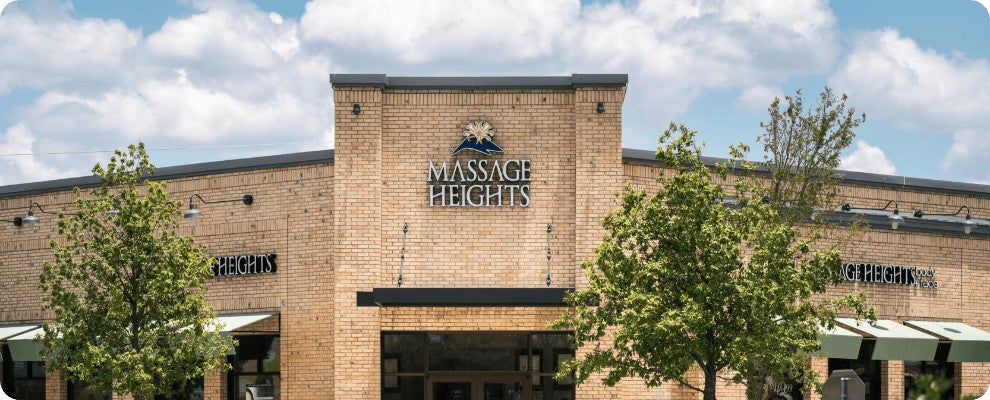 Massage Heights Expands into Sherman Oaks with The Retreat Partnership Spearheaded by Jackie and Joey McMurray's Dedication to Wellness Massage Heights Expands into Sherman Oaks with The Retreat Partnership Spearheaded by Jackie and Joey McMurray's Dedication to Wellness