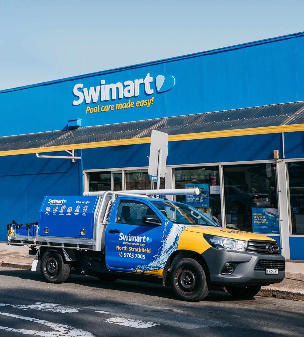 Dive In: Swimart Makes Waves with Merger with Paramount Pools in New Zealand Dive In: Swimart Makes Waves with Merger with Paramount Pools in New Zealand