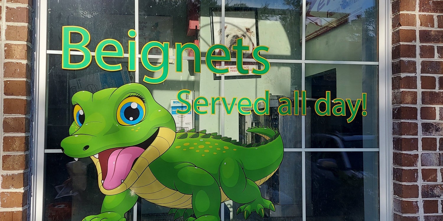 Storefront Window Graphics
