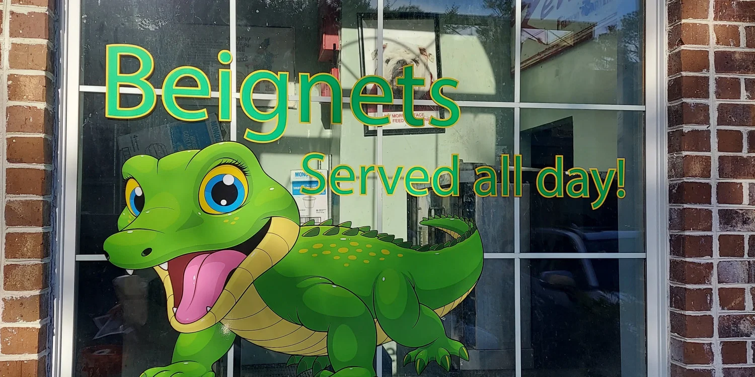 Storefront Window Graphics