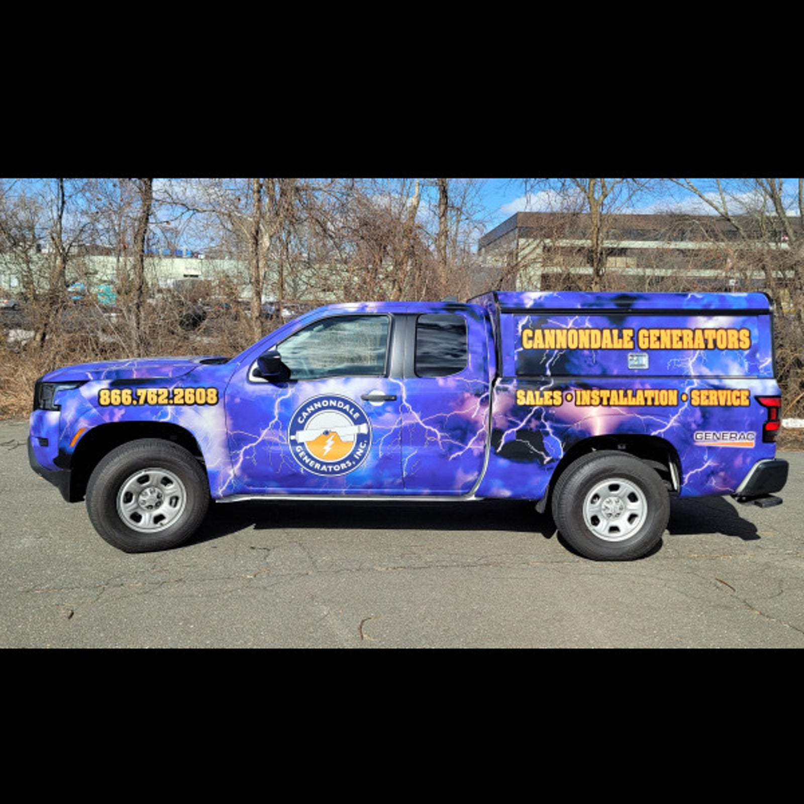 Vehicle Signs