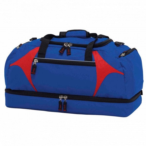 Custom Spliced Zenith Sports Bag