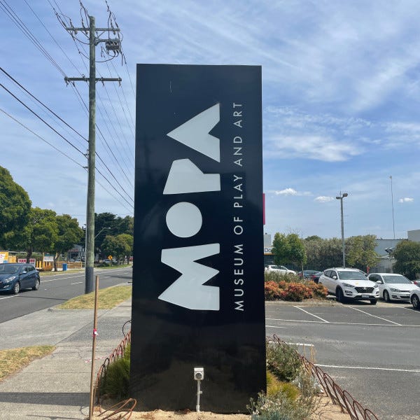 Mopa Pylon- Moorabbin